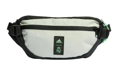 Adidas Polyester Sports Fanny Pack Regular Unisex Linen Green