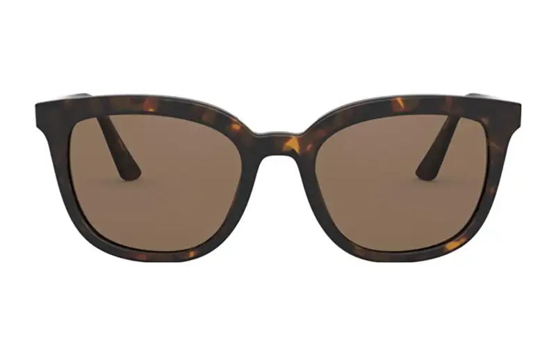 PRADA Sunglasses Unisex Brown