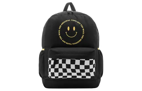 Vans Canvas Backpack Regular Women's Black