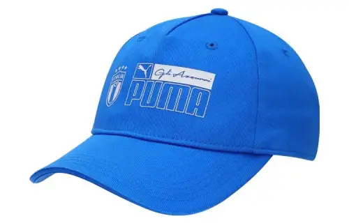PUMA Baseball Caps Unisex Blue