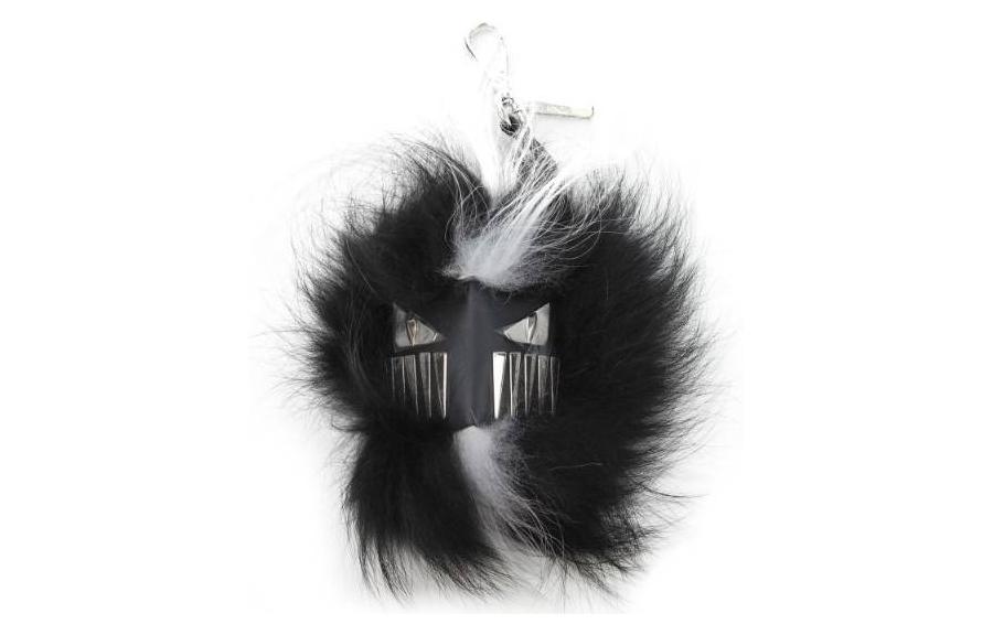 Брелок Fendi FENDI (черный)