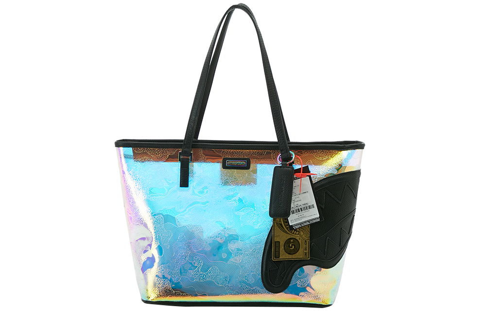 Сумка SPRAYGROUND SPRAYGROUND sg DIAMOND TOTE TPU (разноцветный)