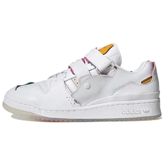 Adidas FiSN X Forum 84 Low 'White'
