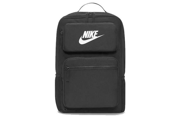 Nike Fabric Backpack Regular Unisex Black