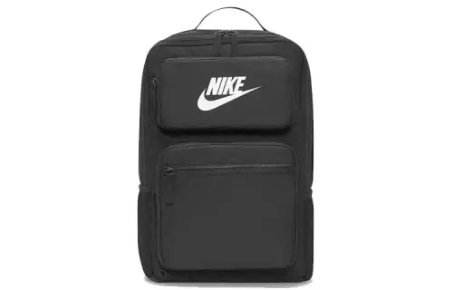Nike Fabric Backpack Regular Unisex Black
