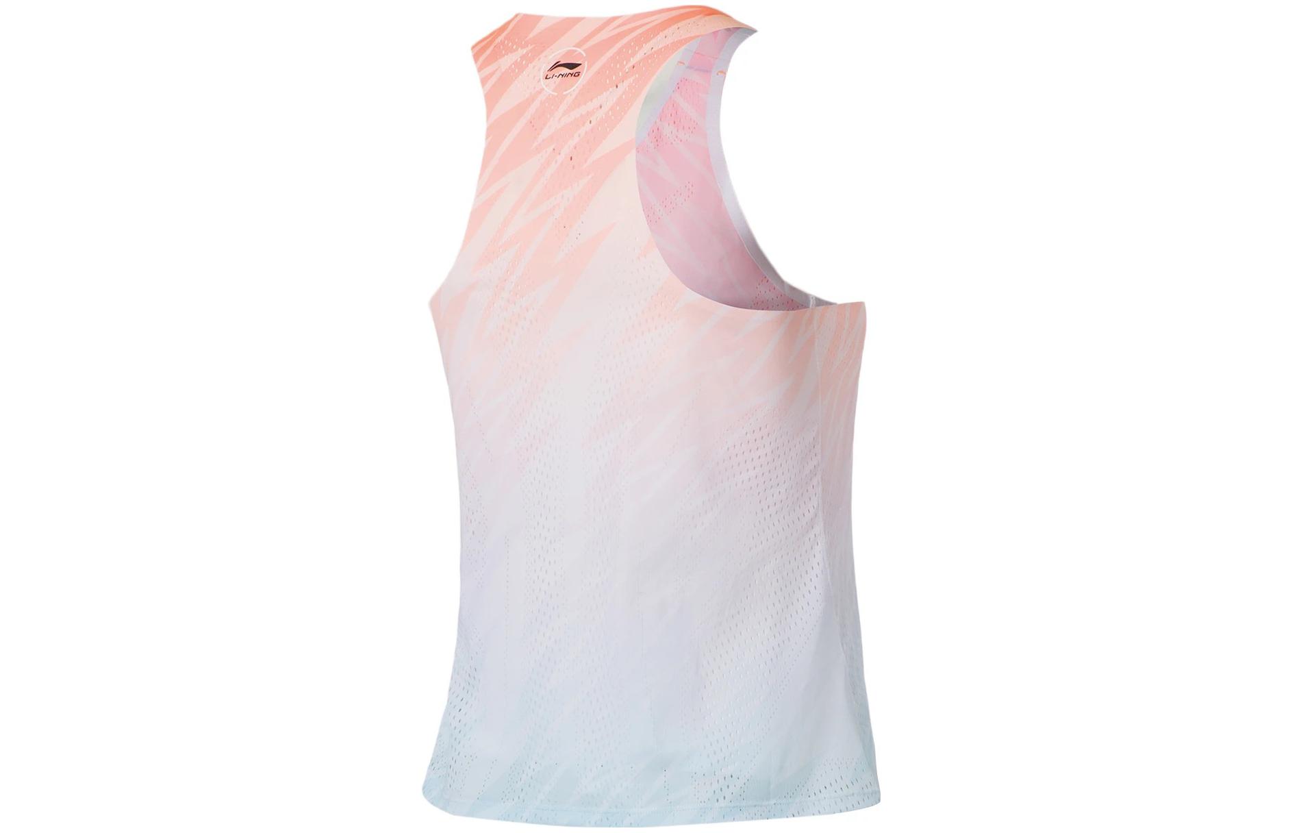 Li Ning Running Collection Running Tank Top Women’s Aqua Blue