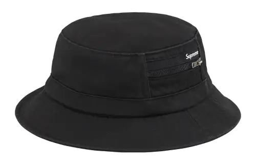 Supreme Zip Pocket Crusher