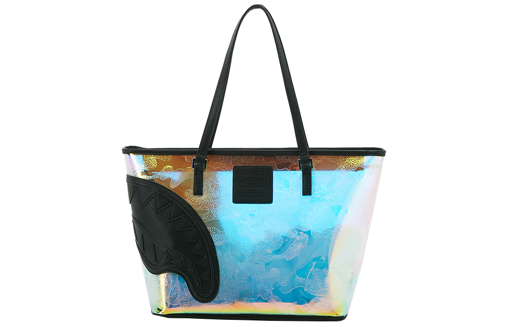 Сумка SPRAYGROUND sg DIAMOND TOTE TPU (разноцветный) — фото 6
