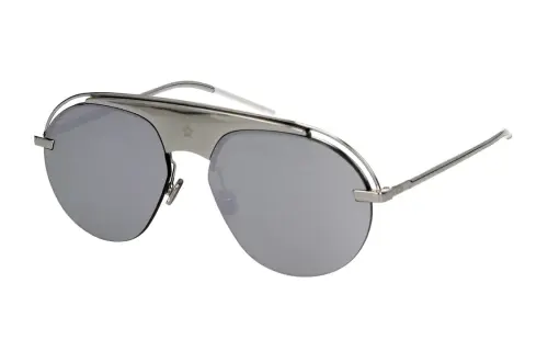 DIOR Sunglasses Unisex Silver