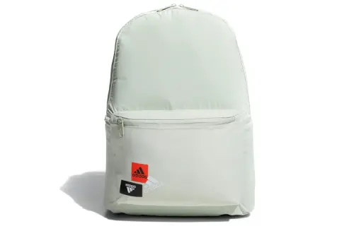 Adidas Polyester Backpack Regular Unisex Linen Green