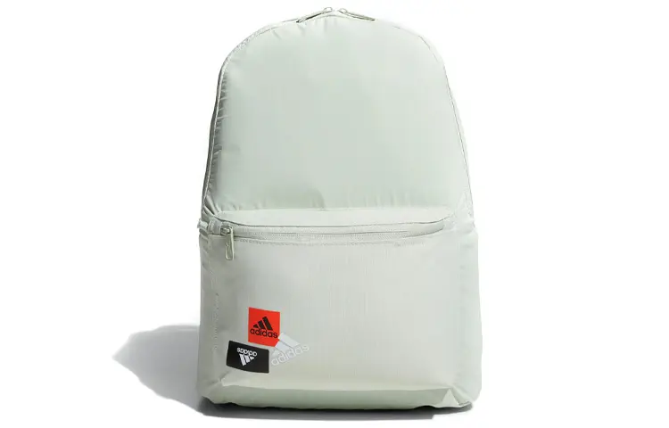 Adidas Polyester Backpack Regular Unisex Linen Green
