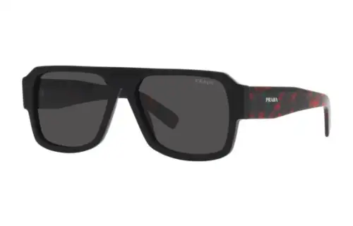 PRADA Eyewear Rectangular Frame Sunglasses