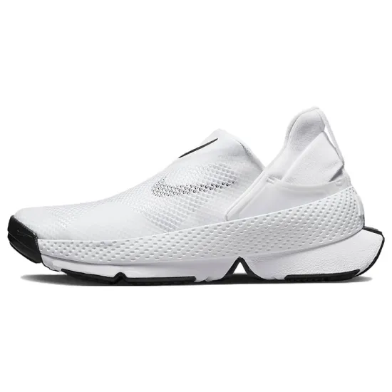 Nike Go FlyEase White Black Women's