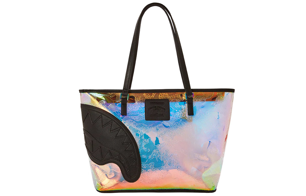 Сумка SPRAYGROUND sg DIAMOND TOTE TPU (разноцветный) — фото 3