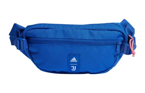 Adidas Polyester Fanny Pack Regular Men's Blue