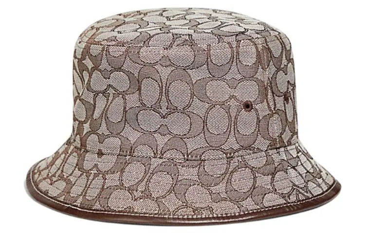 COACH Cotton Bucket Hats Women's