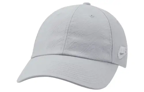 Nike Baseball Caps Unisex Gray