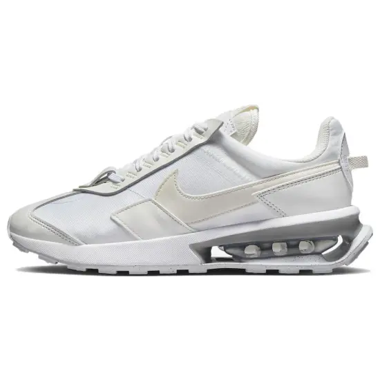 Nike Air Max Pre-Day Summit White Metallic Silver Women's
