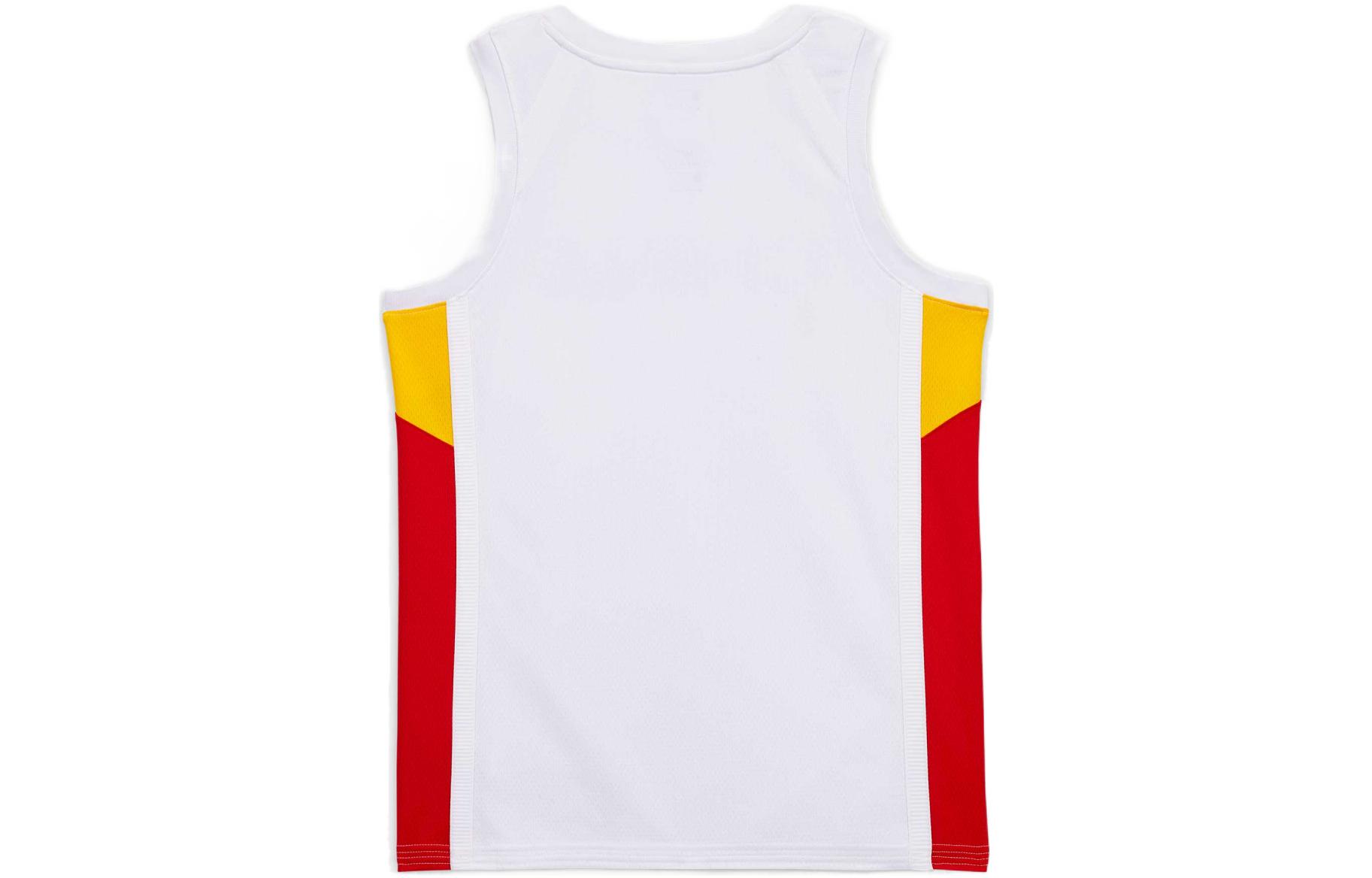Nike Basketball Jersey Men’s White
