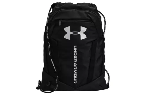 Under Armour Polyester Backpack Regular Unisex Black