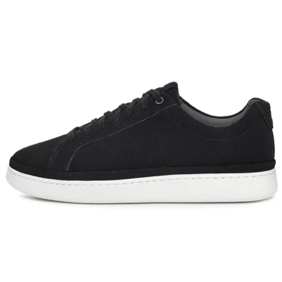 UGG Stylish Skateboarding Shoes Men Low-top Black