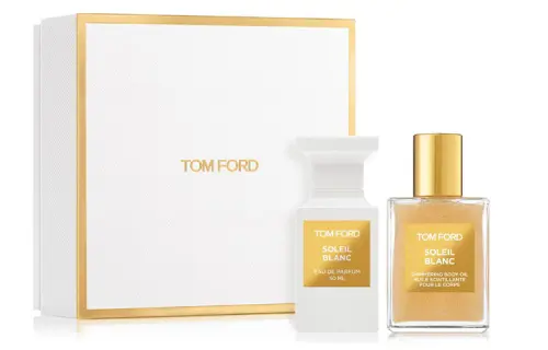 TOM FORD Tom Ford, amber highlighter full body, perfume, set, 50 ml, 45 ml