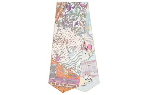 HERMES Scarves Women's Multicolor