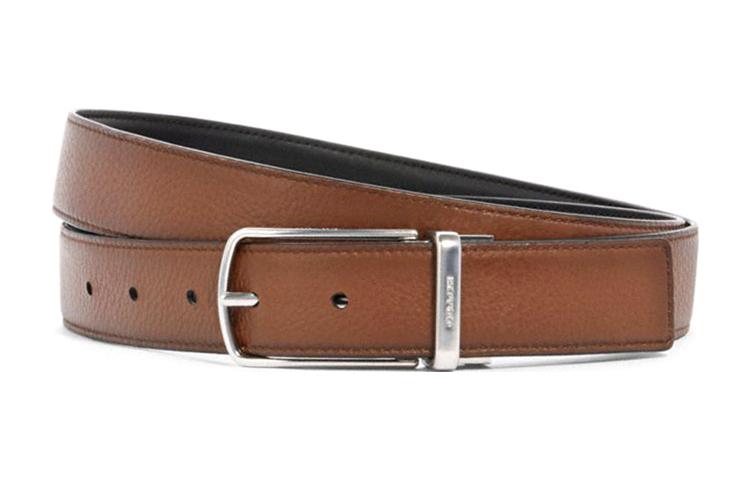 Мужские аксессуары COACH COACH / 3.2cm (черно-коричневый)