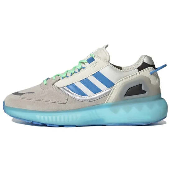 Adidas ZX 5K Boost 'Off White Pulse Blue'