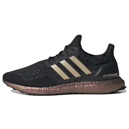 Adidas Ultra Boost 1.0 Dna Black Beige Copper Midsole