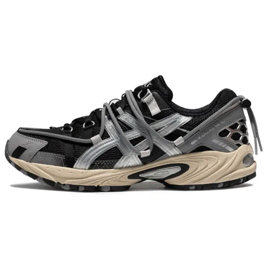 Asics Gel-Kahana TR V2 Black Silver