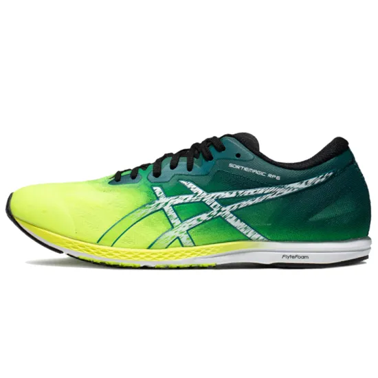 Asics Sortiemagic Rp 6 'Safety Yellow Velvet Pine'