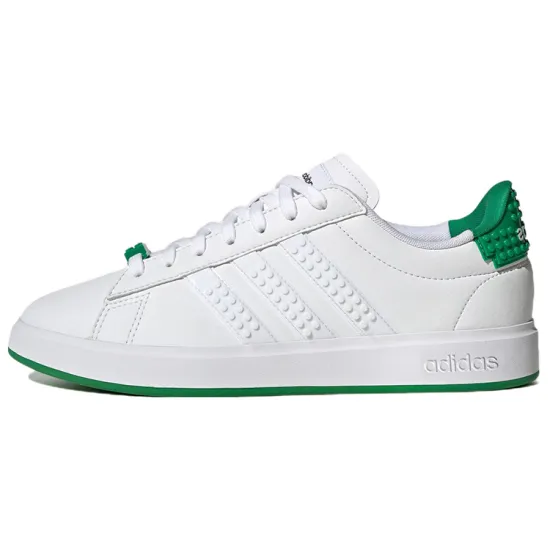 Grand Court Lego X Adidas Neo 2.0 'White Green'