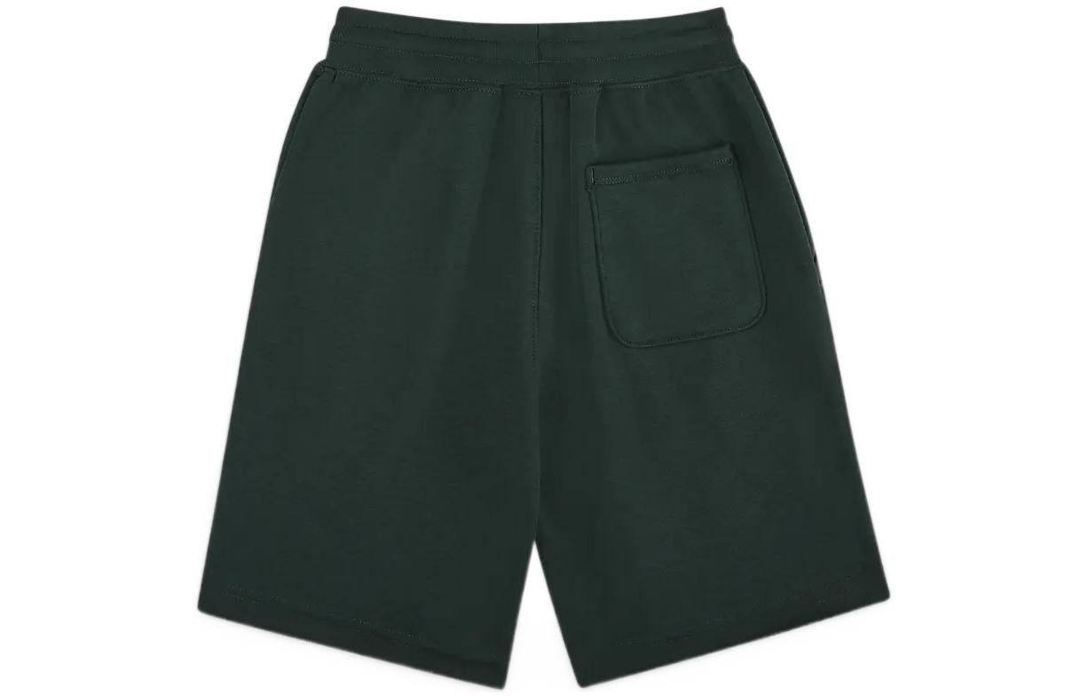 Детские шорты Nike (зеленые) — фото 2