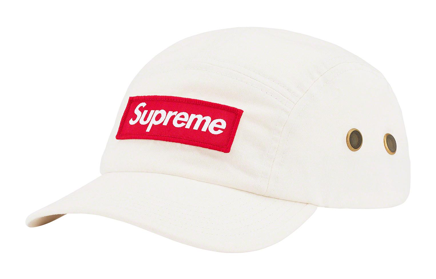 Кепка Supreme Military Camp Cap (разноцветная)