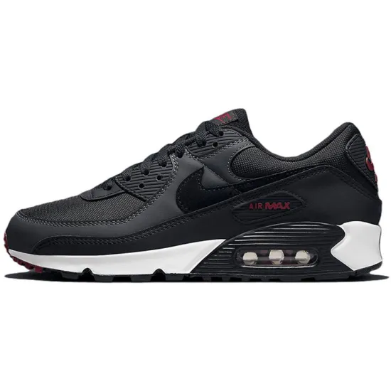 Nike Air Max 90 Anthracite Team Red