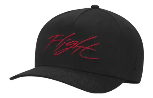 Jordan Baseball Caps Unisex Black