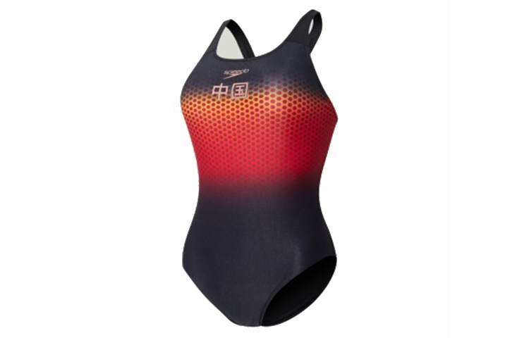 Speedo One piece Swimsuit Women’s Black