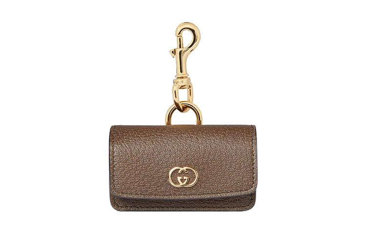 Сумка Gucci LogGG (коричневая)