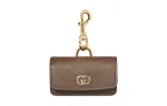 GUCCI Recycled Material Storage Bag Unisex Brown