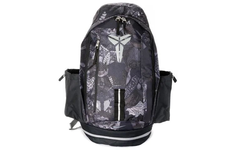 Nike Polyester Backpack Men's Black