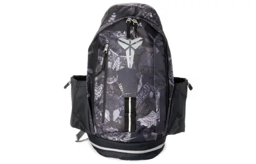 Nike Polyester Backpack Men's Black