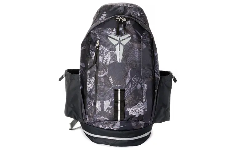 Nike Polyester Backpack Men's Black