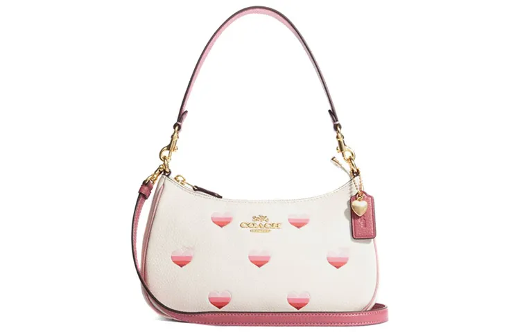 COACH Women's Teri 24 Shoulder Bag