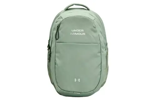 Under Armour Polyester Backpack Regular Women's Green