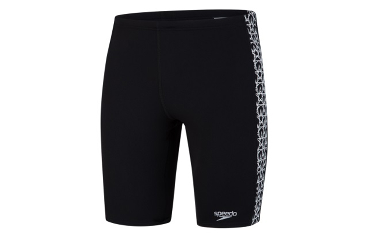 Speedo Swimming Shorts Men’s Black White