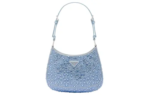 PRADA Cleo Shoulder Bags