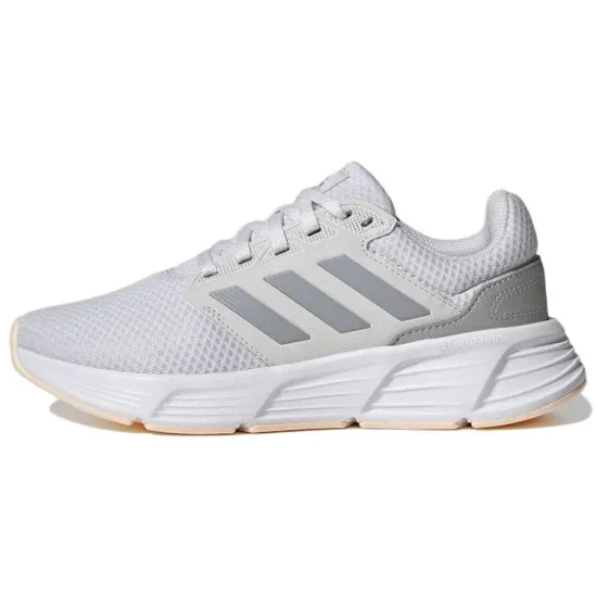 Adidas Galaxy 6 'Dash Grey Orange' Women's