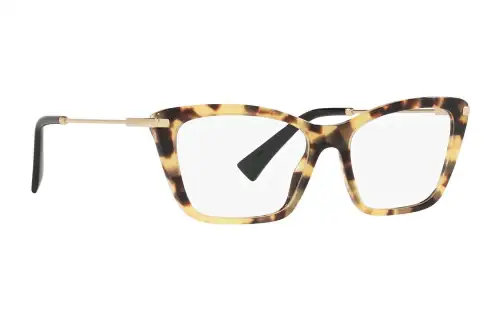 MIU MIU Eyewear Butterfly Frame Glasses