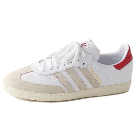 Adidas Samba OG Kith Classics White Red